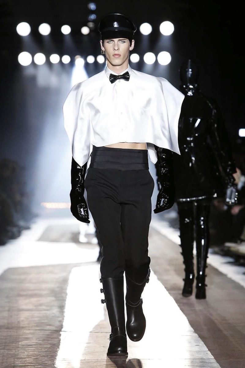 Moschino 2018 Fall/Winter Collection milan fashion week men's 2018 fall winter