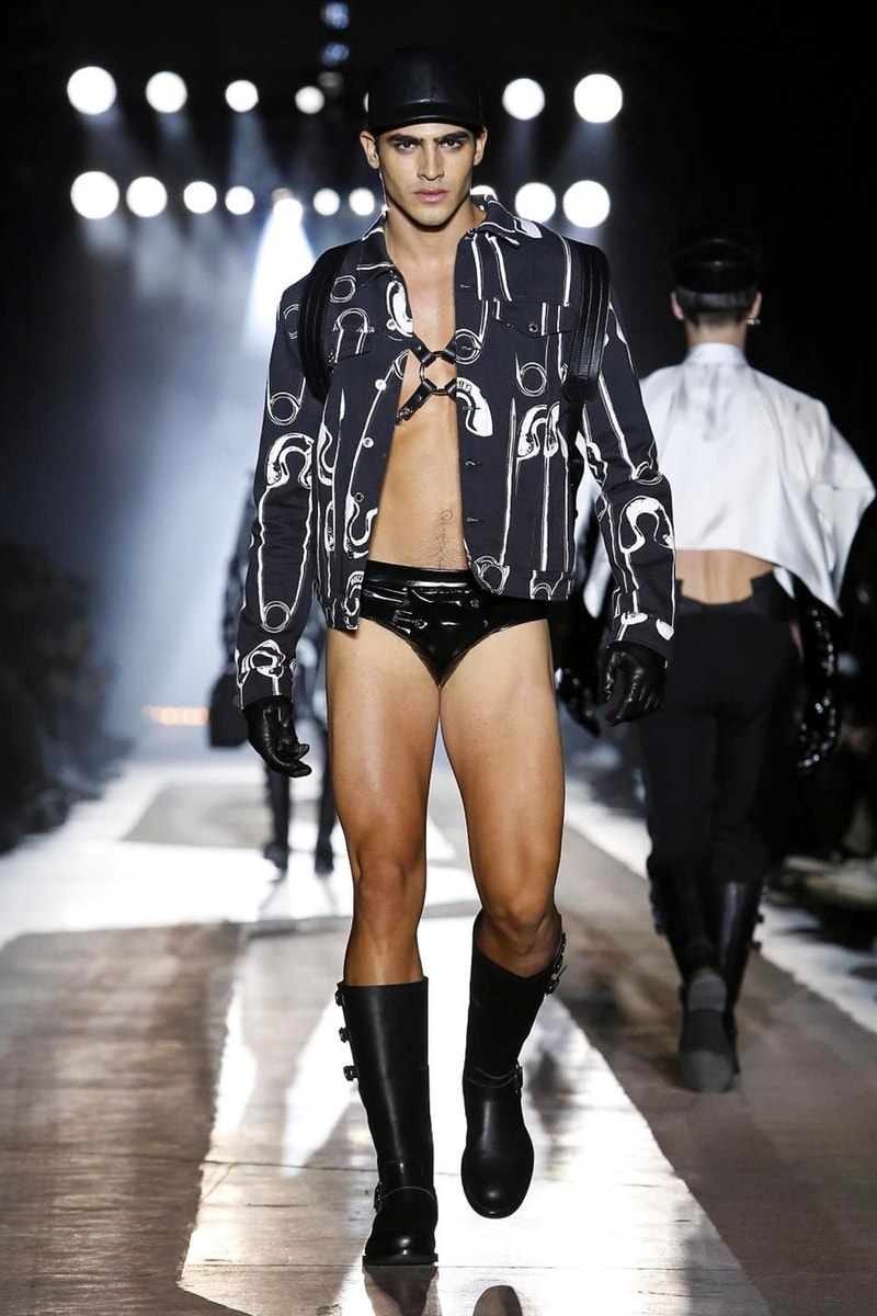 Moschino 2018 Fall/Winter Collection milan fashion week men's 2018 fall winter
