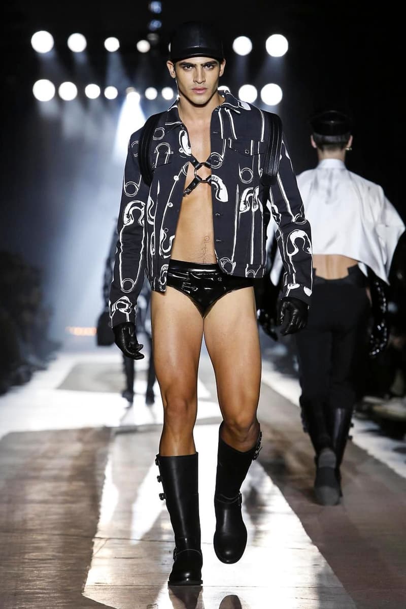 Moschino 2018 Fall/Winter Collection milan fashion week men's 2018 fall winter