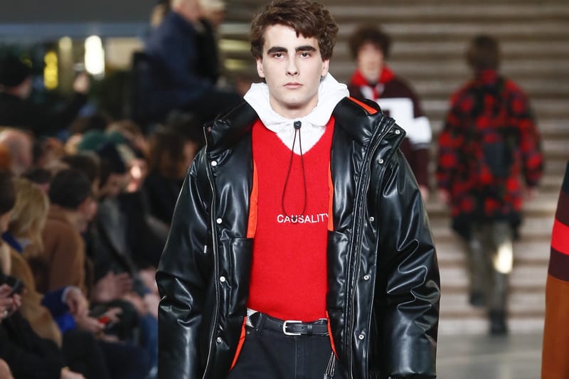 MSGM Fall/Winter 2018 Summons the Free-Spirit of Italian Students