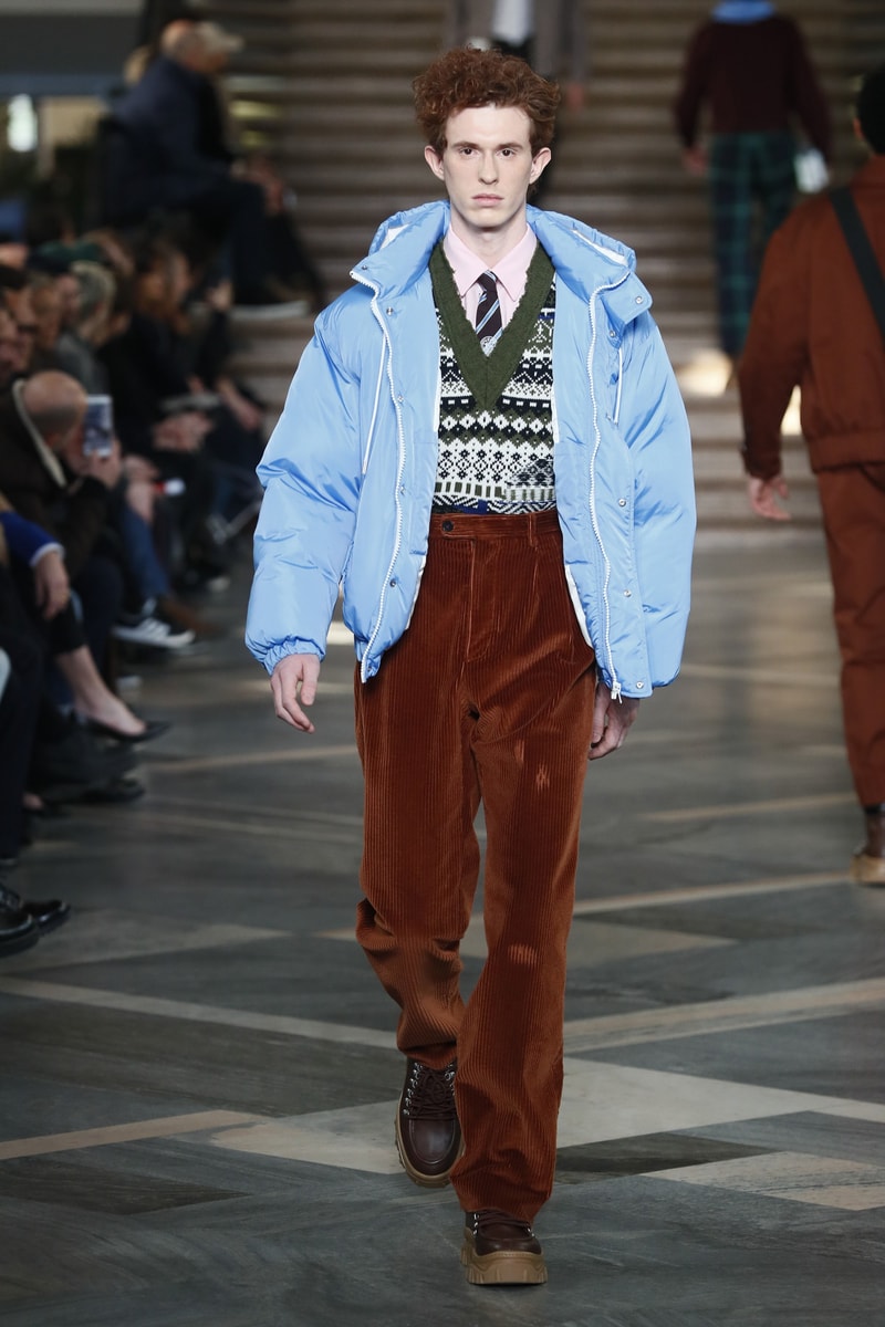 MSGM 2018 Fall/Winter Collection milan fashion week men's 2018 fall winter