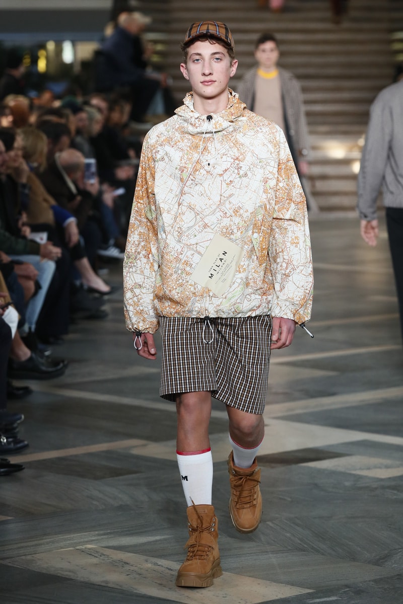 MSGM 2018 Fall/Winter Collection milan fashion week men's 2018 fall winter