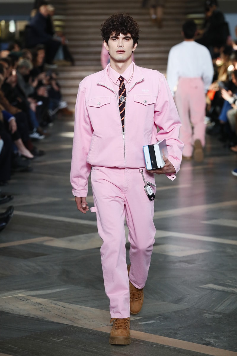 MSGM 2018 Fall/Winter Collection milan fashion week men's 2018 fall winter