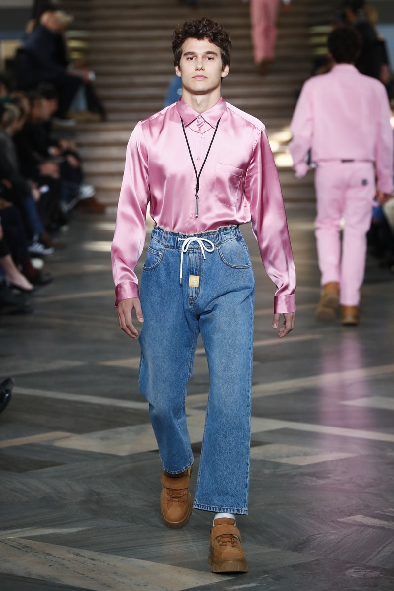 MSGM 2018 Fall/Winter Collection milan fashion week men's 2018 fall winter