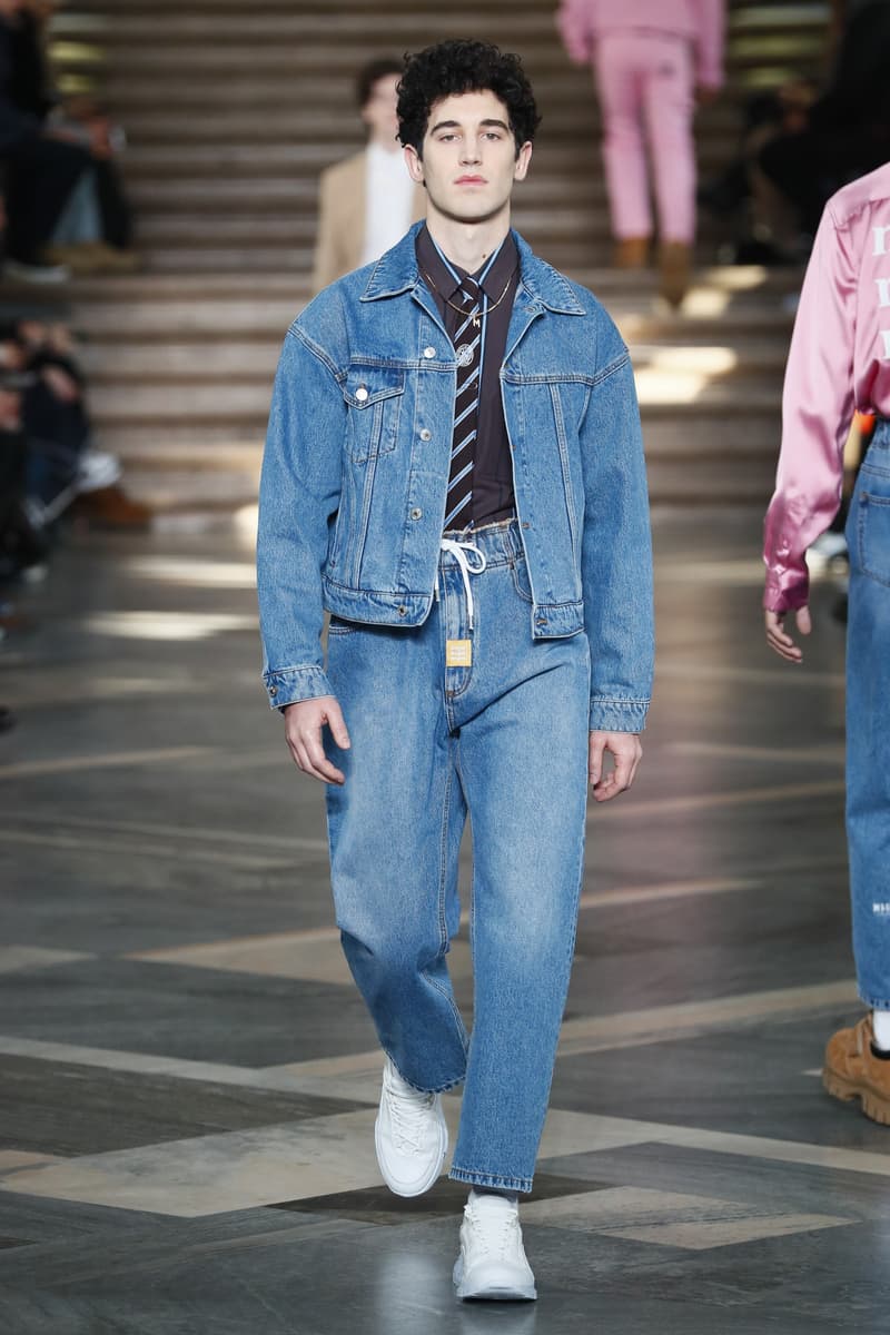 MSGM 2018 Fall/Winter Collection milan fashion week men's 2018 fall winter