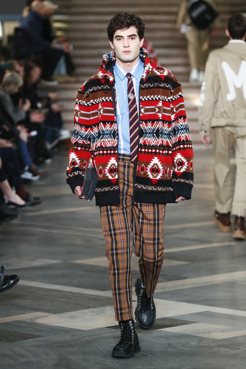 MSGM 2018 Fall/Winter Collection milan fashion week men's 2018 fall winter