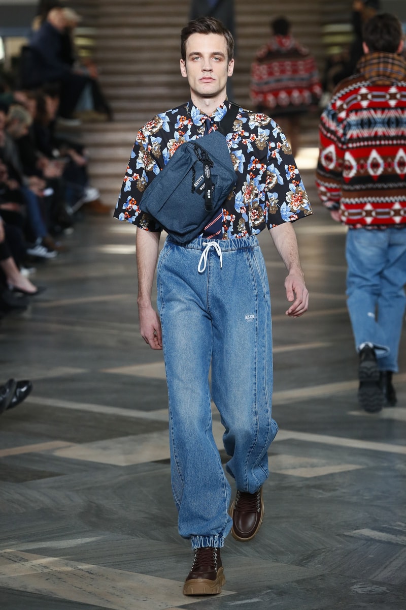 MSGM 2018 Fall/Winter Collection milan fashion week men's 2018 fall winter