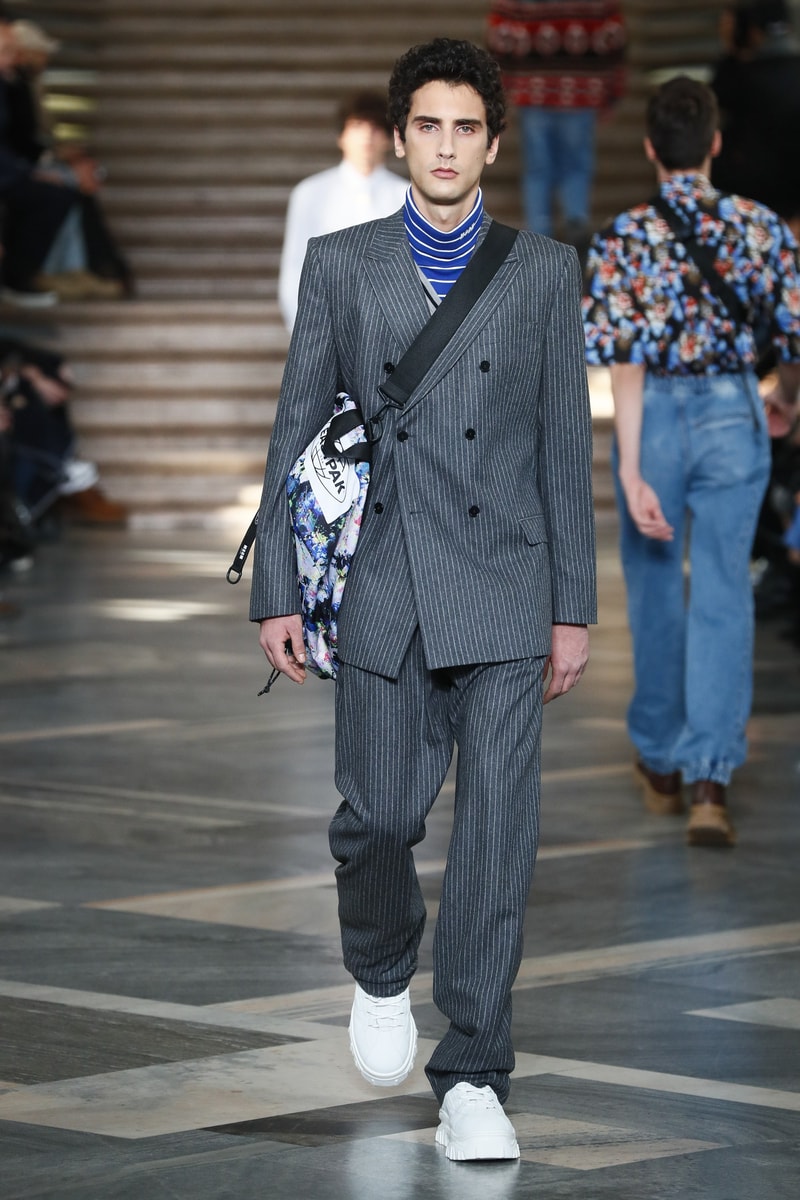 MSGM 2018 Fall/Winter Collection milan fashion week men's 2018 fall winter