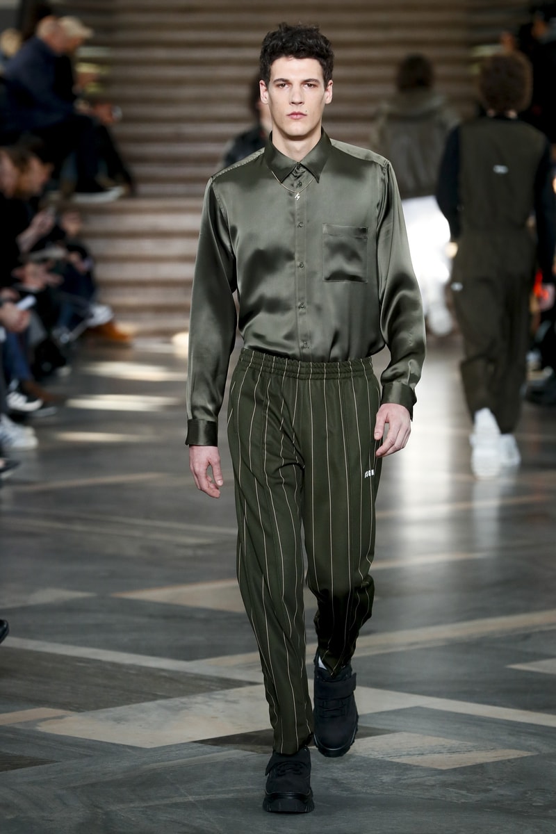 MSGM 2018 Fall/Winter Collection milan fashion week men's 2018 fall winter