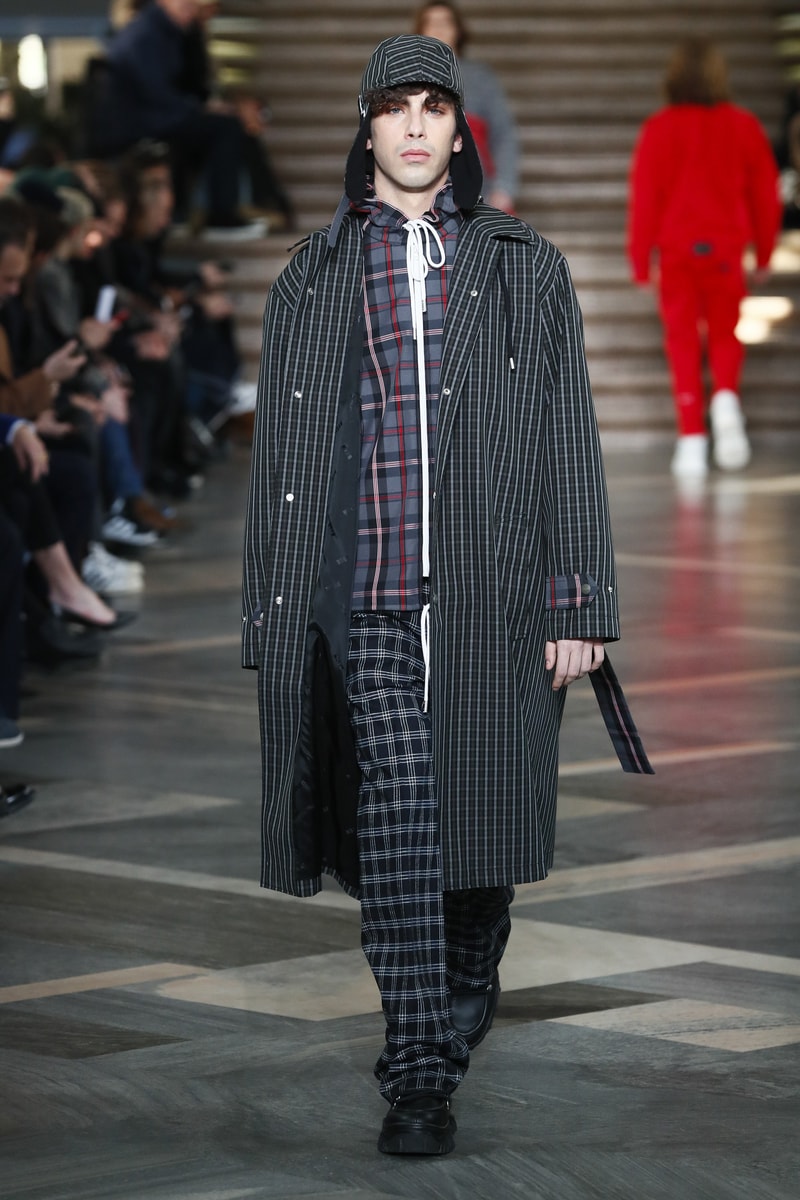 MSGM 2018 Fall/Winter Collection milan fashion week men's 2018 fall winter