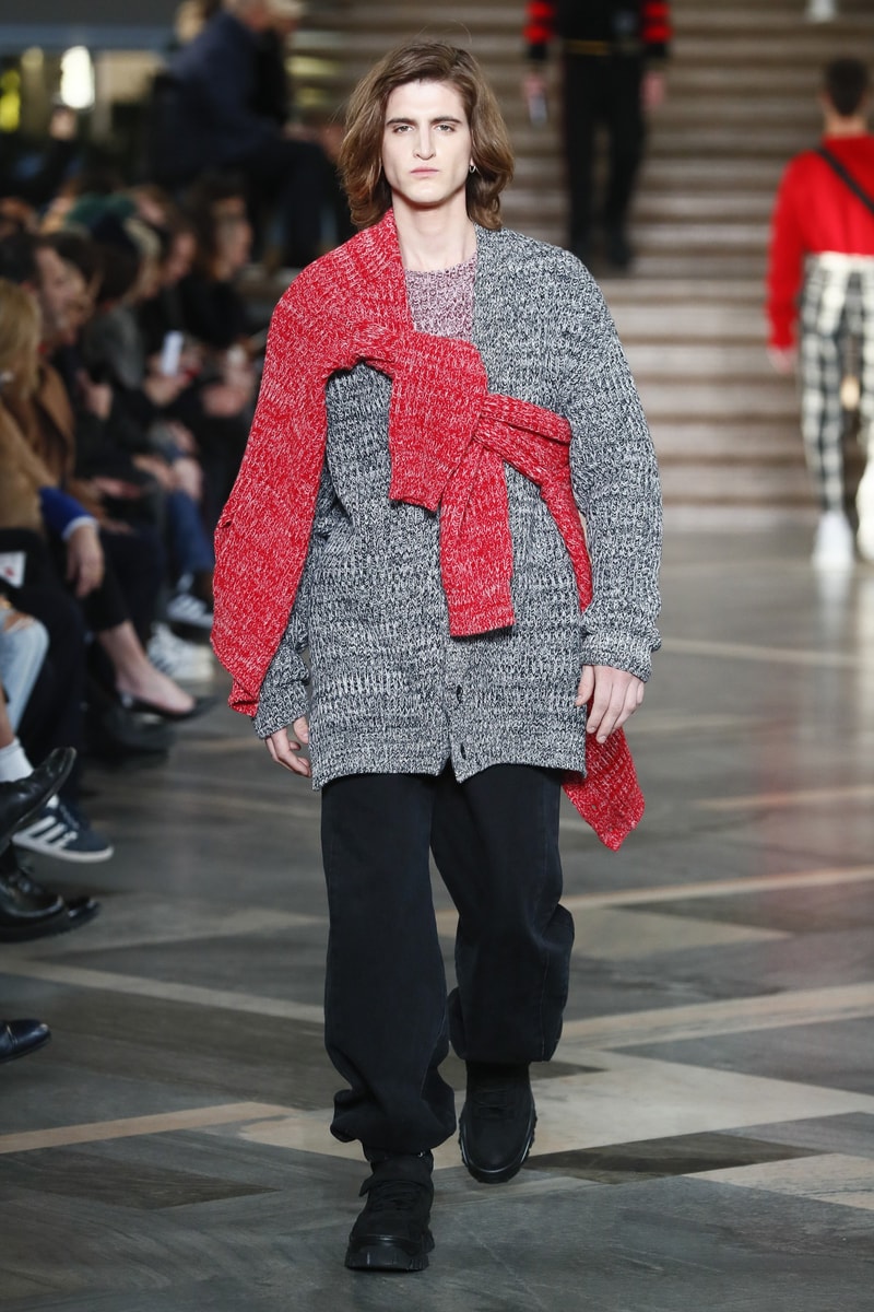 MSGM 2018 Fall/Winter Collection milan fashion week men's 2018 fall winter