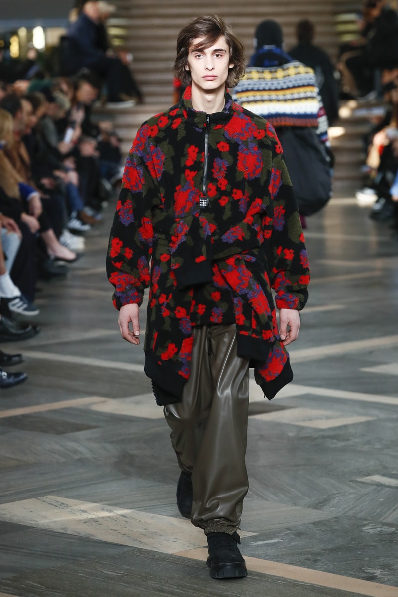 MSGM 2018 Fall/Winter Collection milan fashion week men's 2018 fall winter