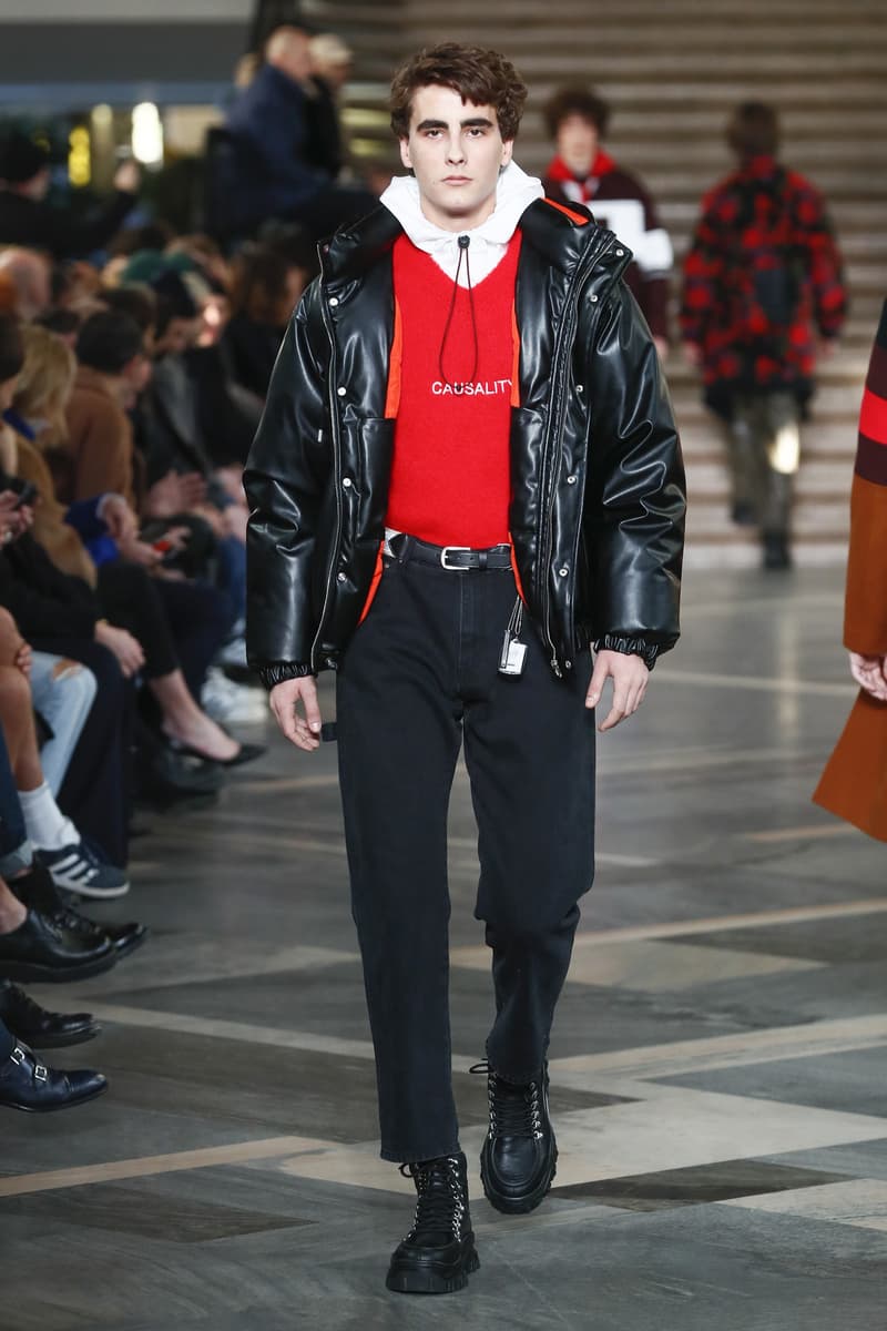 MSGM 2018 Fall/Winter Collection milan fashion week men's 2018 fall winter