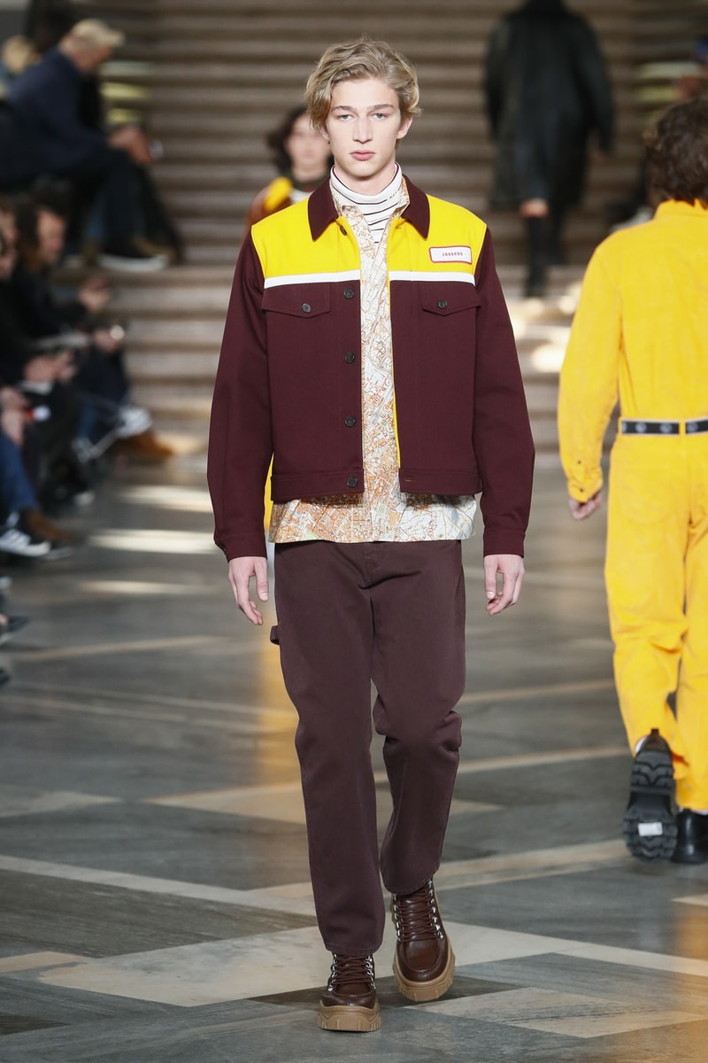 MSGM 2018 Fall/Winter Collection milan fashion week men's 2018 fall winter