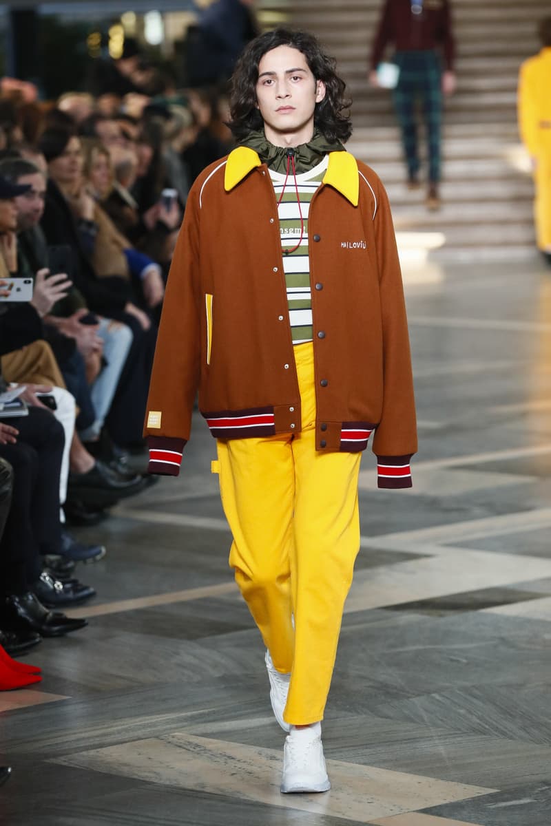 MSGM 2018 Fall/Winter Collection milan fashion week men's 2018 fall winter