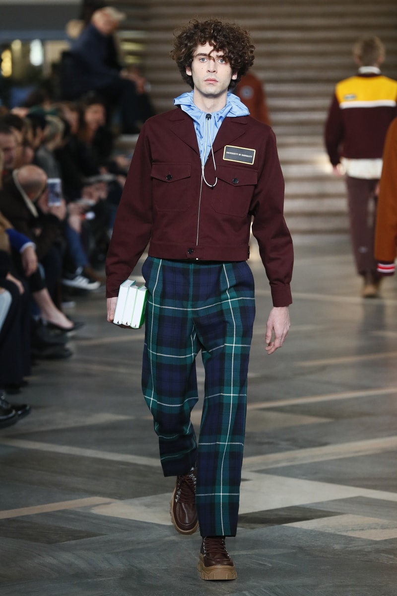 MSGM 2018 Fall/Winter Collection milan fashion week men's 2018 fall winter