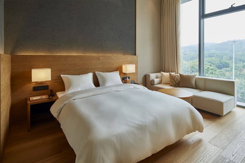 MUJI Hotel Shenzhen Opens This Week