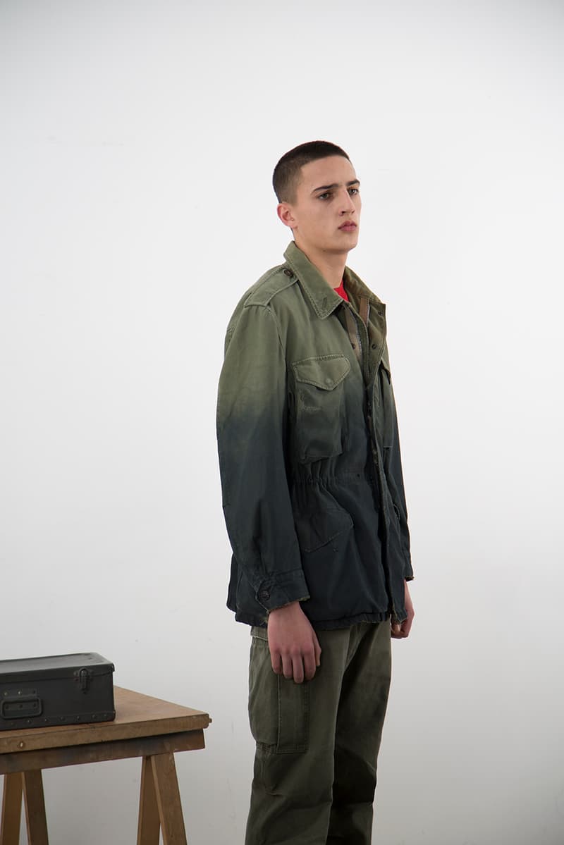 MYAR Fall Winter 2018 Collection Lookbook