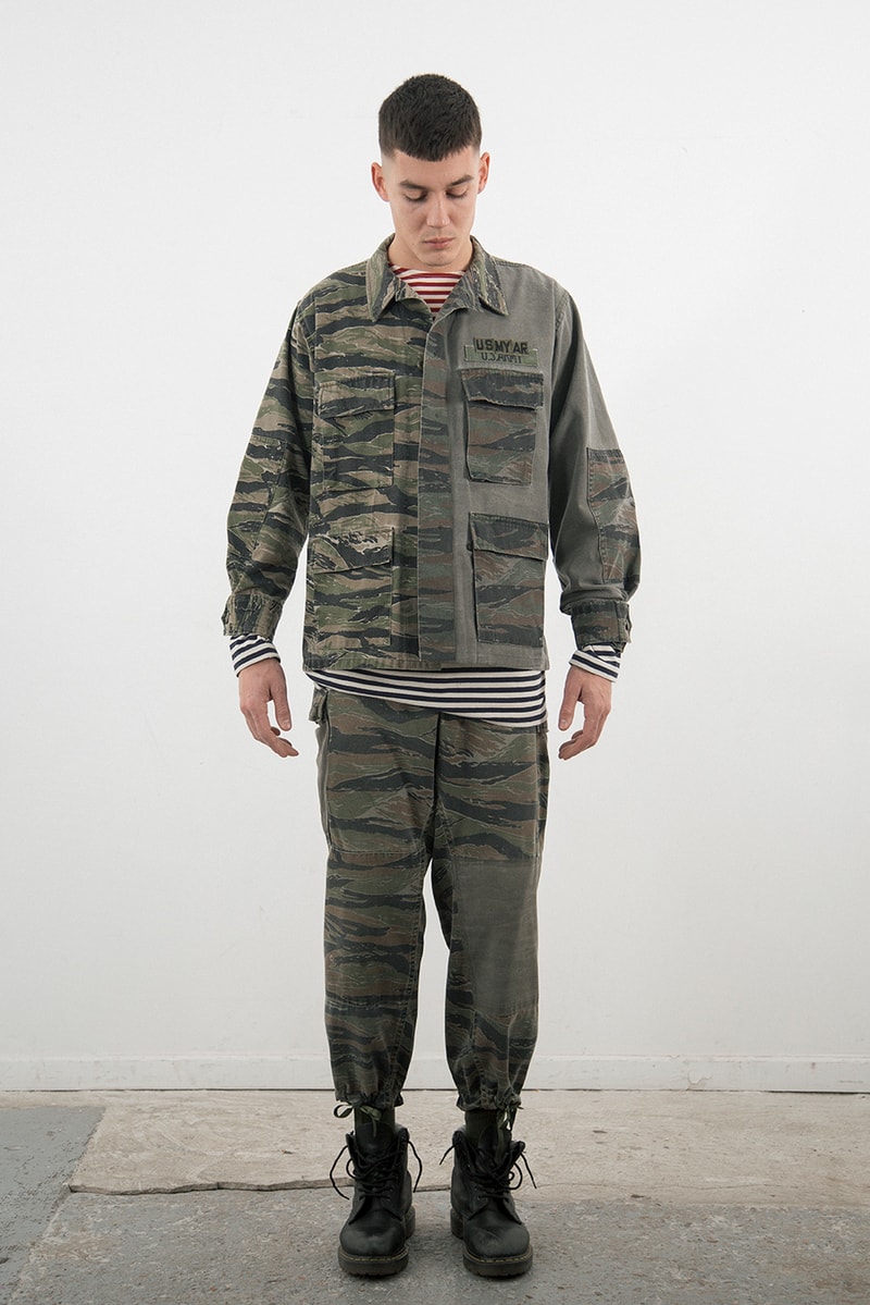 MYAR Fall Winter 2018 Collection Lookbook
