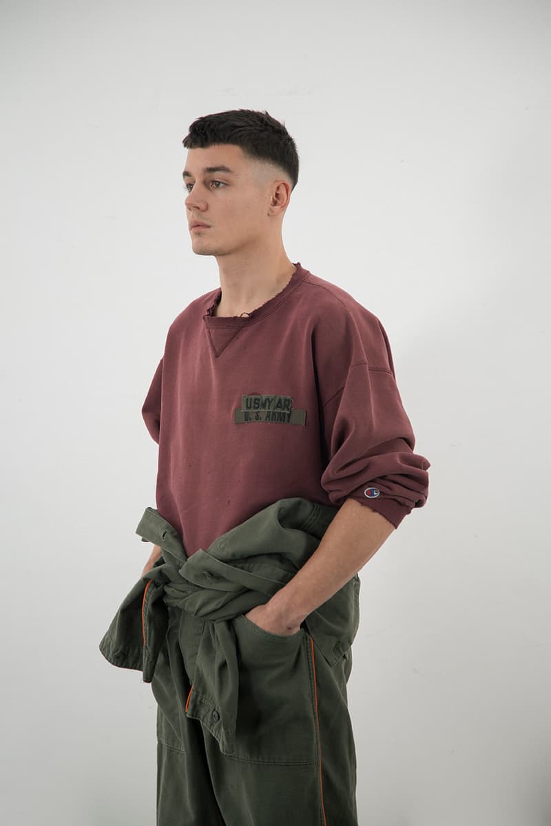 MYAR Fall Winter 2018 Collection Lookbook