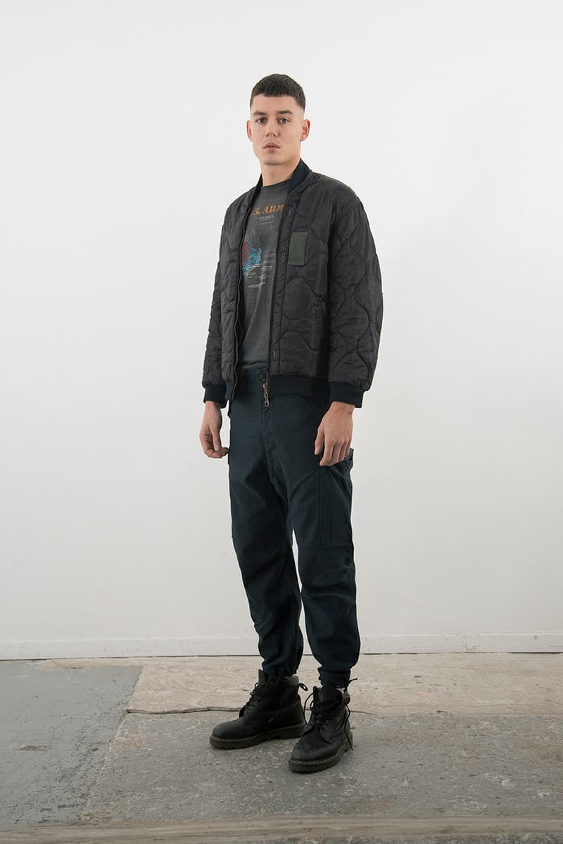 MYAR Fall Winter 2018 Collection Lookbook