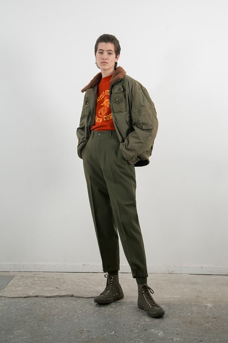 MYAR Fall Winter 2018 Collection Lookbook