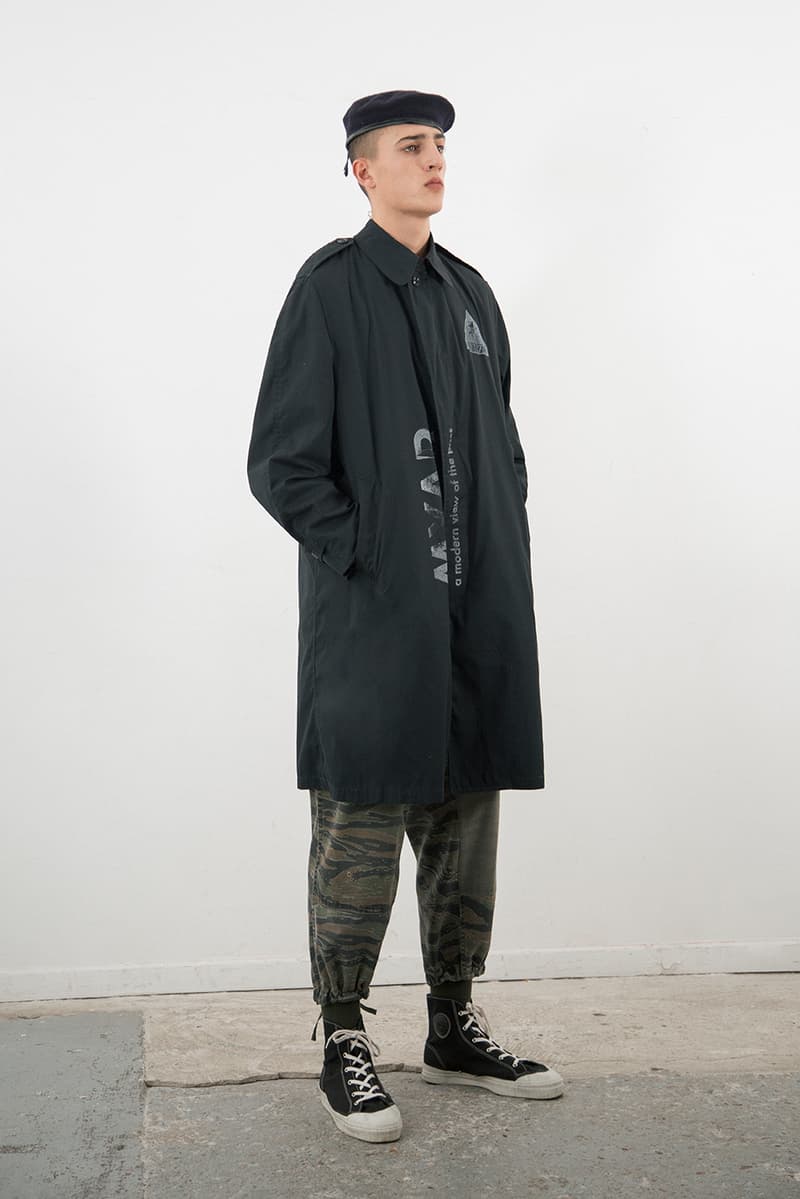 MYAR Fall Winter 2018 Collection Lookbook