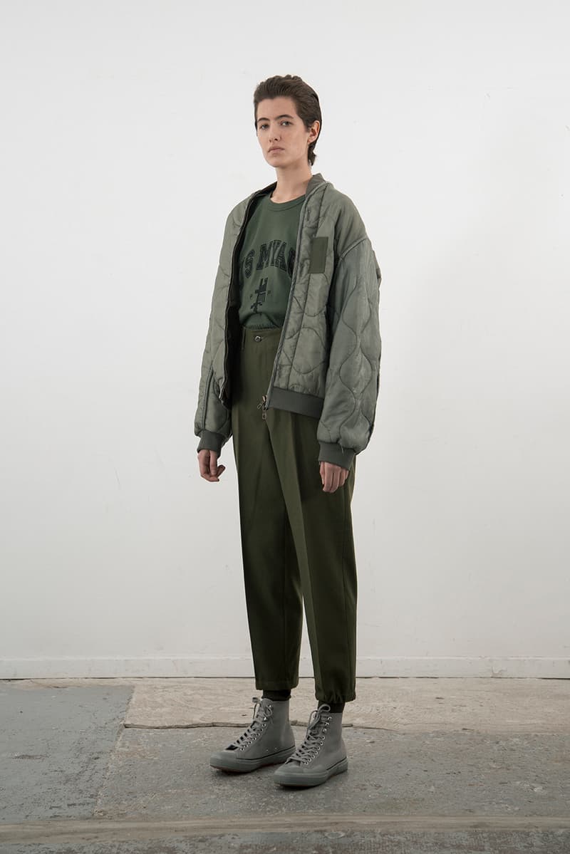 MYAR Fall Winter 2018 Collection Lookbook