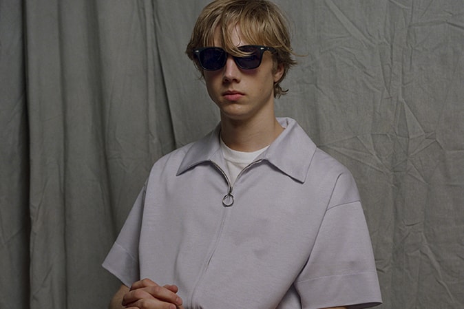 N.HOOLYWOOD Goes Preppy for Spring/Summer 2018