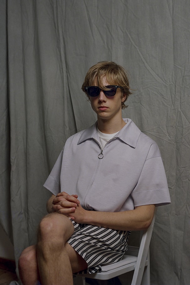 N HOOLYWOOD Spring Summer 2018 Collection Lookbook
