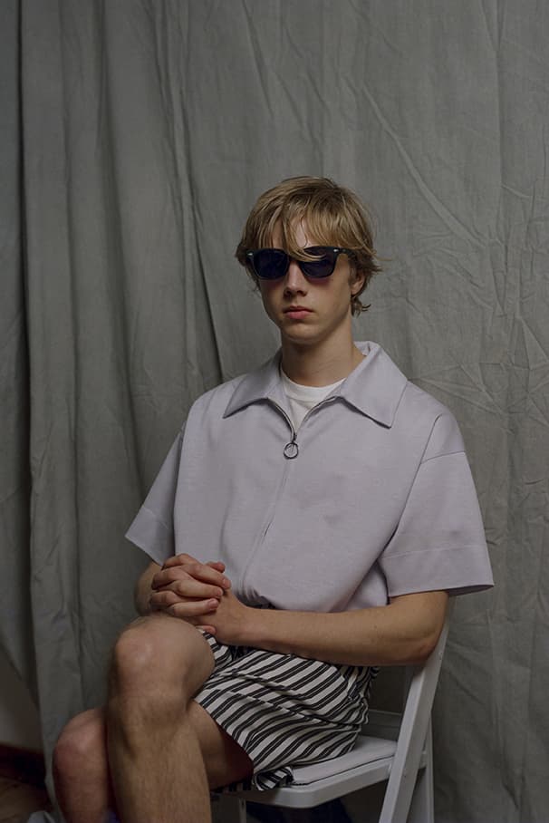 N HOOLYWOOD Spring Summer 2018 Collection Lookbook
