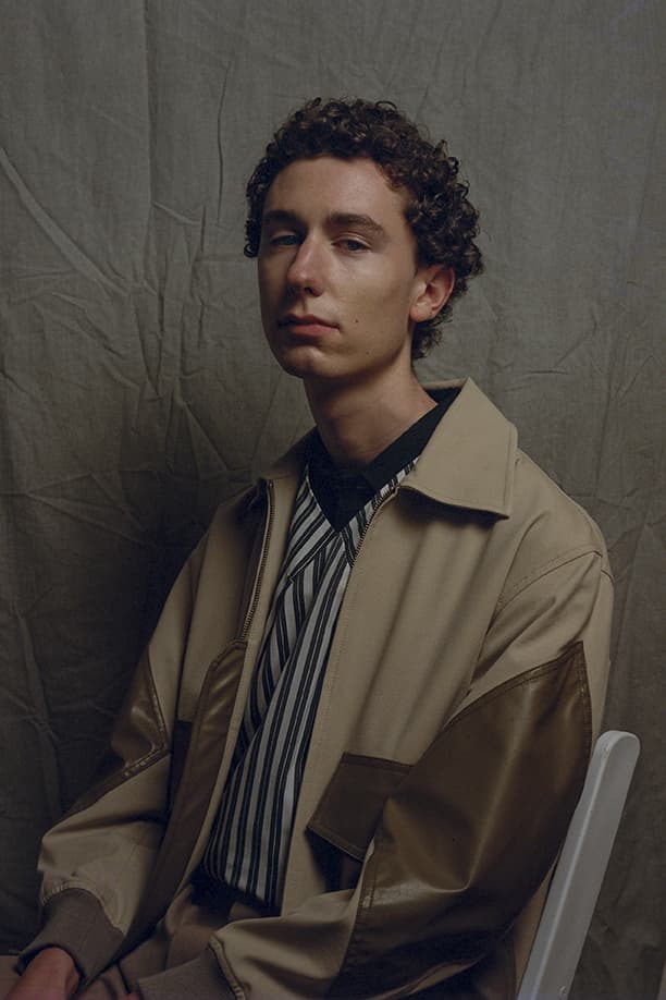 N HOOLYWOOD Spring Summer 2018 Collection Lookbook