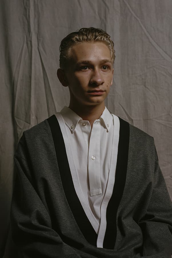 N HOOLYWOOD Spring Summer 2018 Collection Lookbook