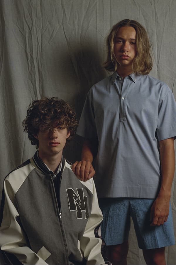 N HOOLYWOOD Spring Summer 2018 Collection Lookbook