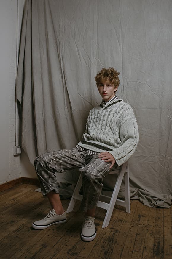 N HOOLYWOOD Spring Summer 2018 Collection Lookbook