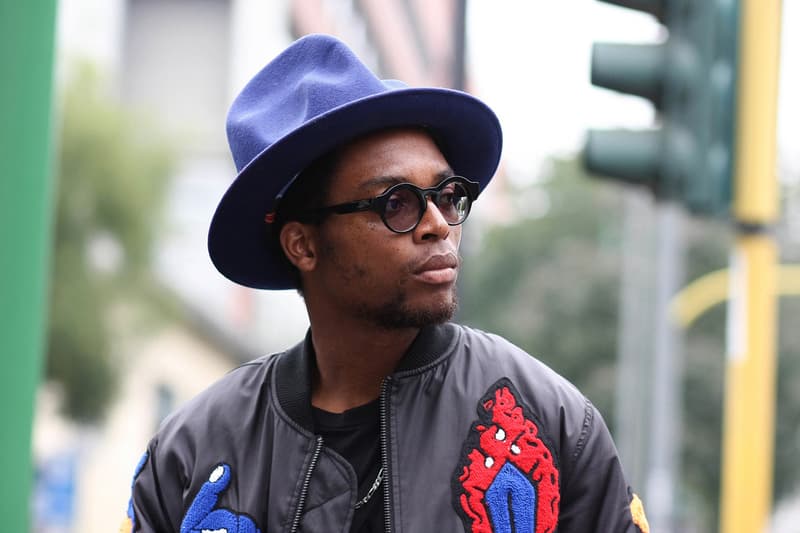 Nabile Quenum Photographer Street Style Passed Away 2018 January