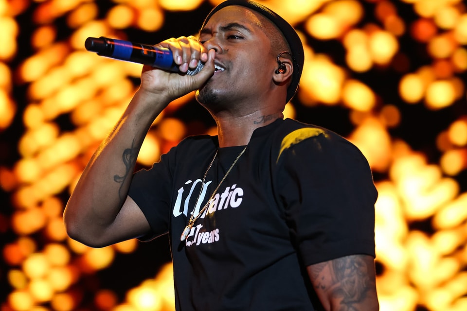Nas Remix Future