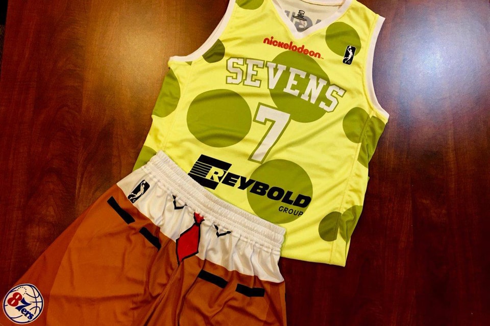 NBA G-League team reveals jerseys that make them look like