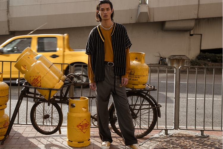 Necessity Sense Channels '90s Nostalgia in Lane Crawford Capsule Collection