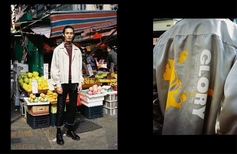 Necessity Sense x Lane Crawford Capsule Collection