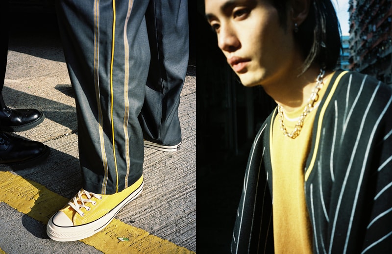 Necessity Sense x Lane Crawford Capsule Collection