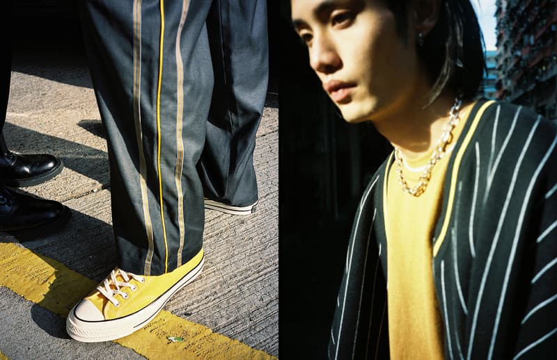 Necessity Sense x Lane Crawford Capsule Collection