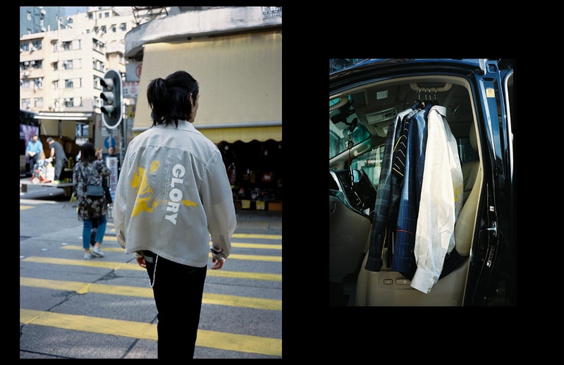 Necessity Sense x Lane Crawford Capsule Collection