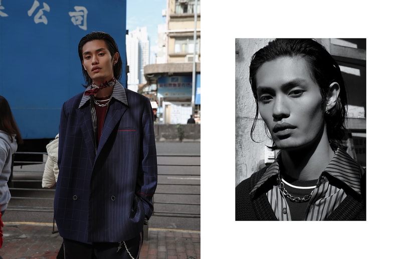 Necessity Sense x Lane Crawford Capsule Collection