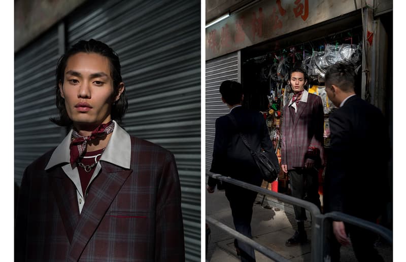 Necessity Sense x Lane Crawford Capsule Collection