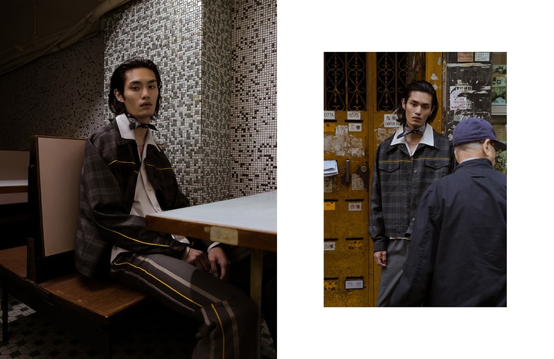 Necessity Sense x Lane Crawford Capsule Collection