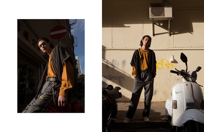 Necessity Sense x Lane Crawford Capsule Collection