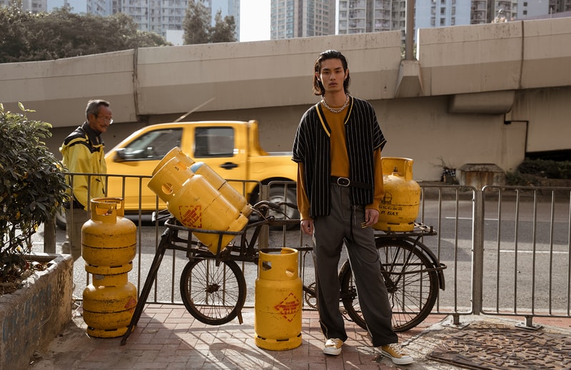 Necessity Sense x Lane Crawford Capsule Collection