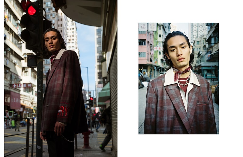 Necessity Sense x Lane Crawford Capsule Collection