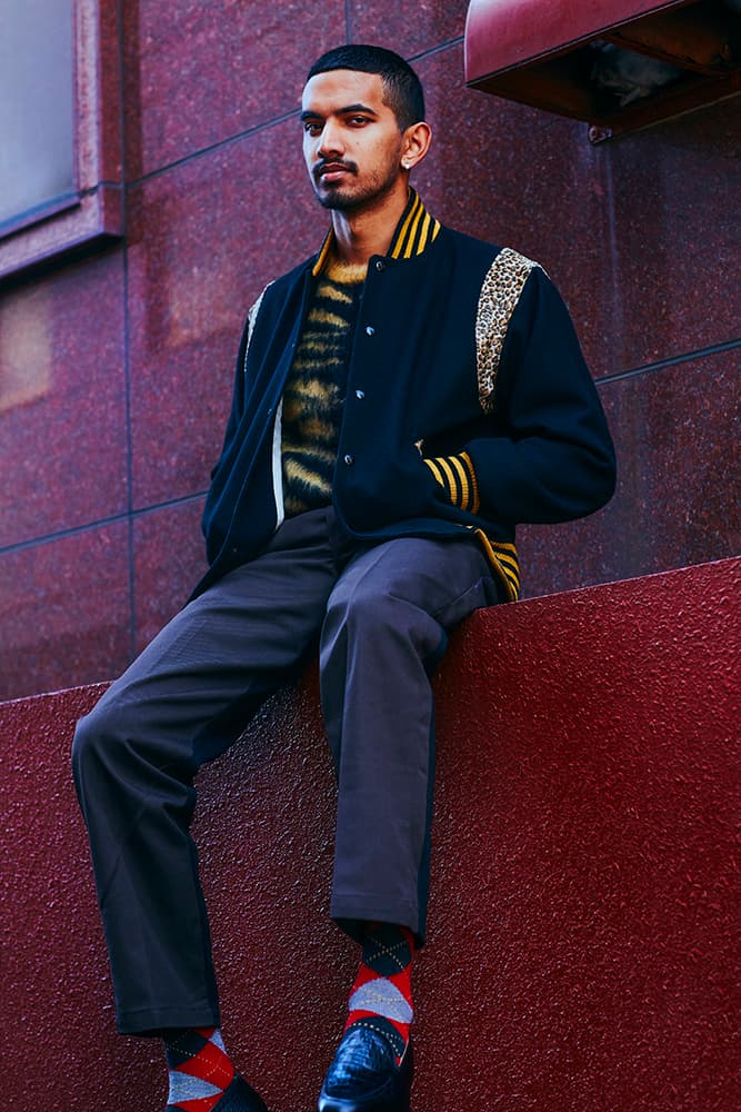Needles 2018 Fall Winter Collection Lookbook Nepenthes Japan